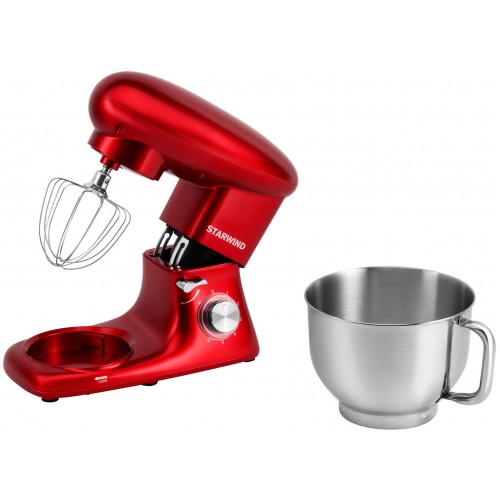 Миксер STARWIND SPM7165 (красный) 1