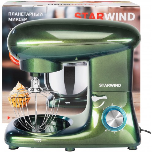 Миксер STARWIND SPM7166 (хамелеон) 6