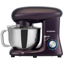 Миксер STARWIND SPM7168 (ежевичный)