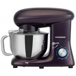 Миксер STARWIND SPM7168 (ежевичный)