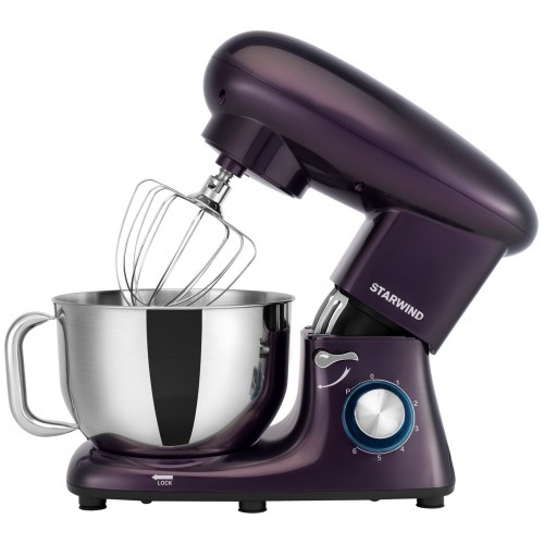Миксер STARWIND SPM7168 (ежевичный) 1