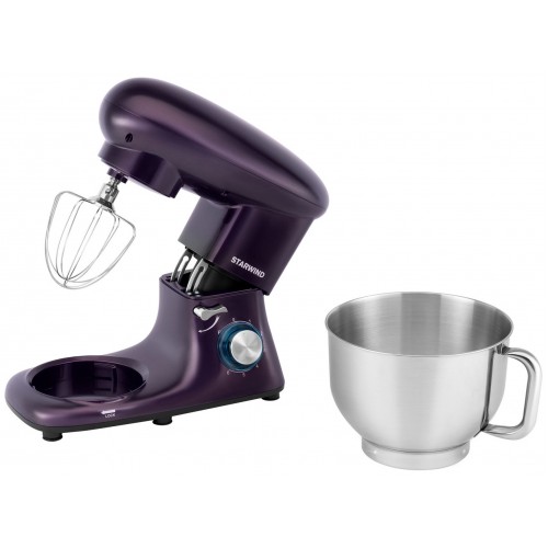 Миксер STARWIND SPM7168 (ежевичный) 4