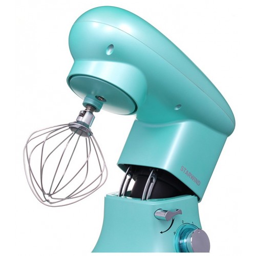 Миксер Starwind SPM7169 (бирюзовый) 2