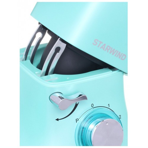 Миксер Starwind SPM7169 (бирюзовый) 4
