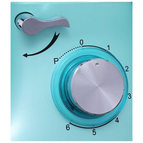 Миксер Starwind SPM7169 (бирюзовый) 5