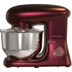 Миксер STARWIND SPM7170 (гранатовый)