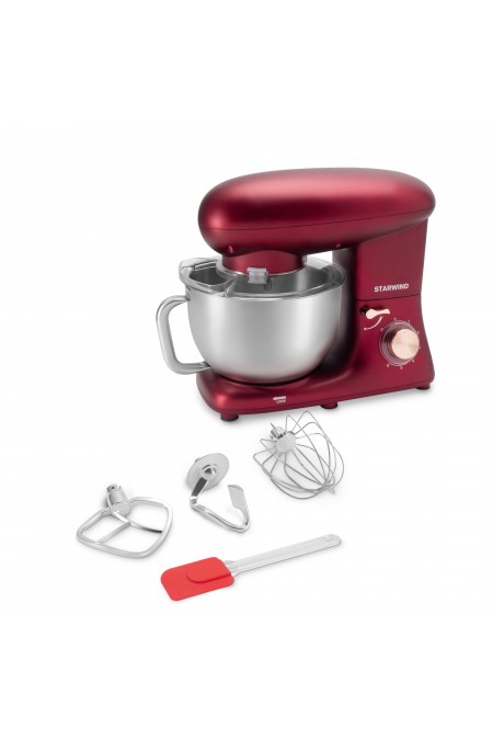 Миксер STARWIND SPM7170 (гранатовый) 1