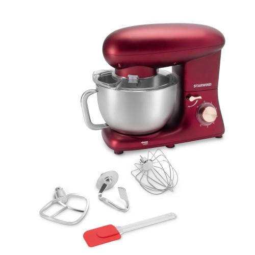Миксер STARWIND SPM7170 (гранатовый) 2