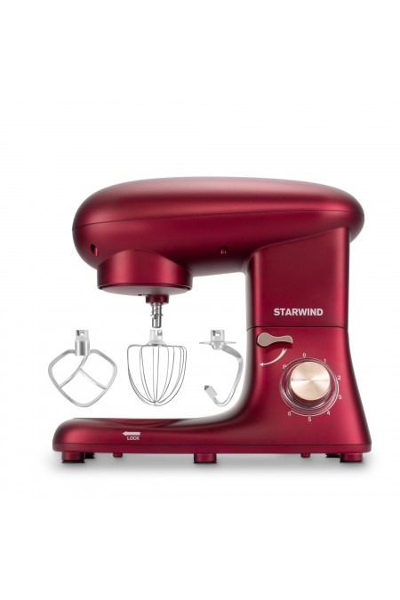 Миксер STARWIND SPM7170 (гранатовый) 2