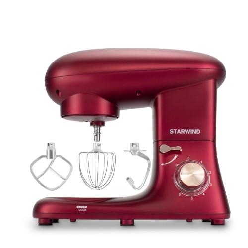 Миксер STARWIND SPM7170 (гранатовый) 3