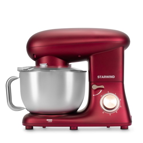 Миксер STARWIND SPM7170 (гранатовый) 4