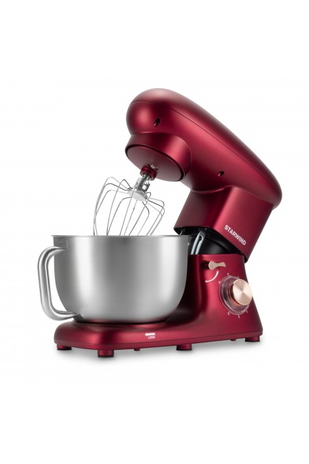 Миксер STARWIND SPM7170 (гранатовый) 3