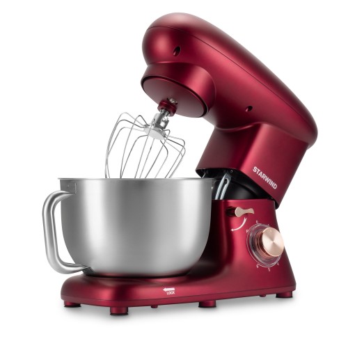 Миксер STARWIND SPM7170 (гранатовый) 5