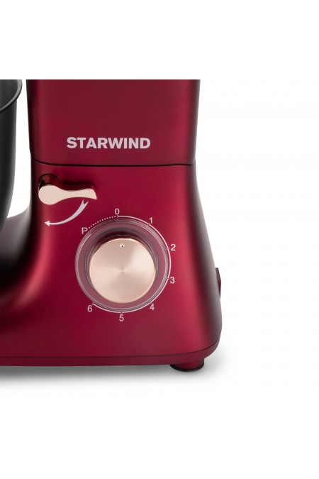 Миксер STARWIND SPM7170 (гранатовый) 4