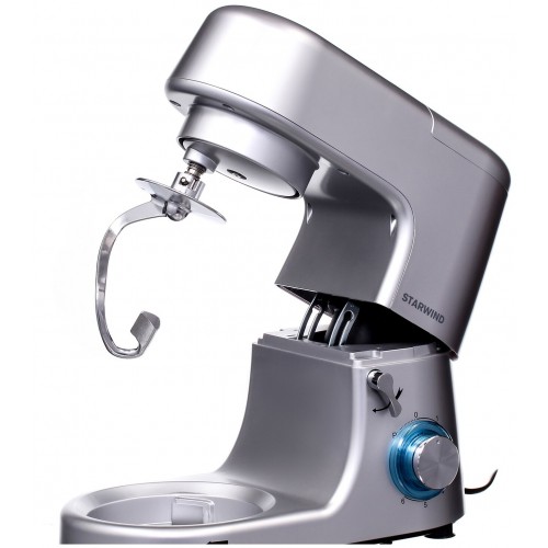 Миксер Starwind SPM8183 (серебристый) 4