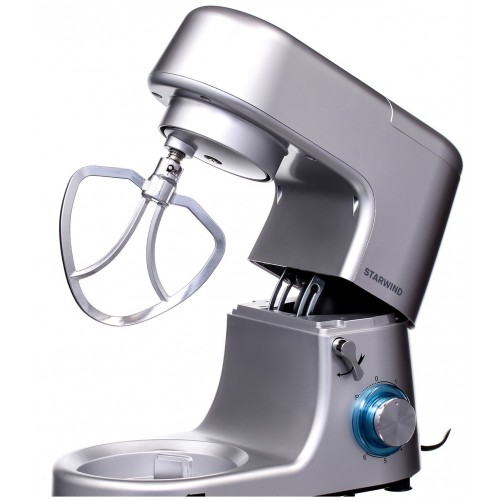Миксер Starwind SPM8183 (серебристый) 5