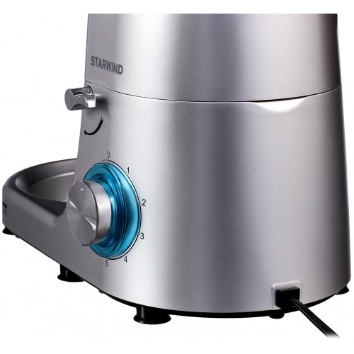 Миксер Starwind SPM8183 (серебристый) 6