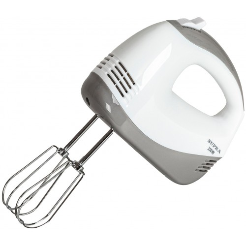 Миксер Supra MXS-520 350Вт (белый) 