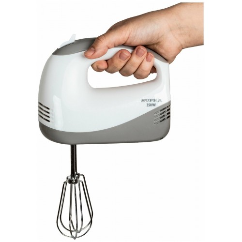 Миксер Supra MXS-520 350Вт (белый) 1