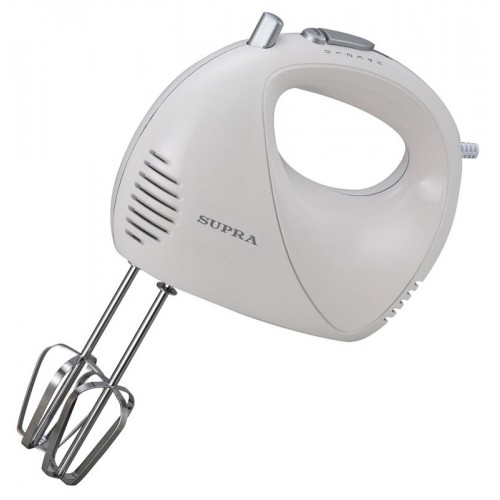 Миксер Supra MXS-520 350Вт (белый) 4
