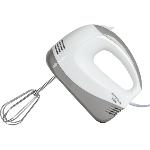 Миксер Supra MXS-520 350Вт (белый) 6