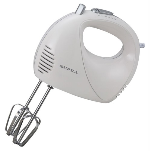 Миксер Supra MXS-520 500Вт (белый) 