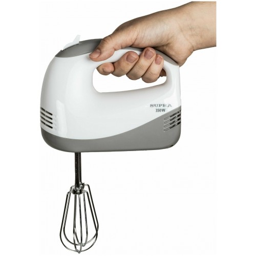 Миксер Supra MXS-520 500Вт (белый) 7