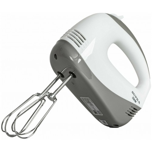Миксер Supra MXS-520 500Вт (белый) 8