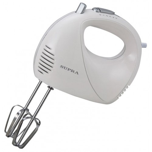 Миксер Supra MXS-520 500Вт (белый) 9