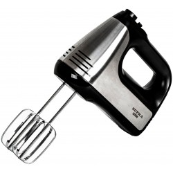 Миксер Supra MXS-591 (черный/серебристый)