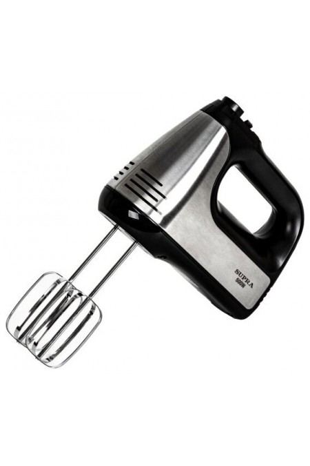 Миксер Supra MXS-591 (черный/серебристый) 