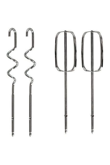 Миксер Supra MXS-591 (черный/серебристый) 3