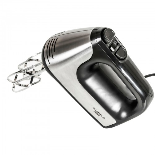 Миксер Supra MXS-591 (черный/серебристый) 7