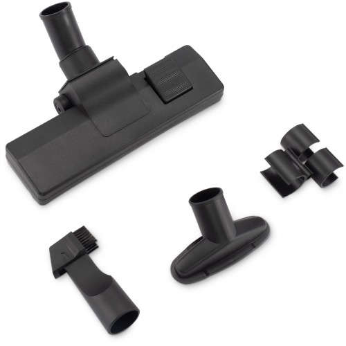 Пылесос Hyundai HYV-C3500 (белый/бирюзовый) 9