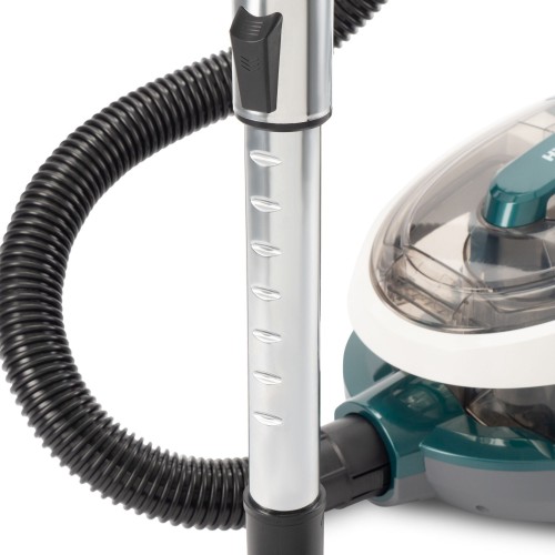 Пылесос Hyundai HYV-C3500 (белый/бирюзовый) 11