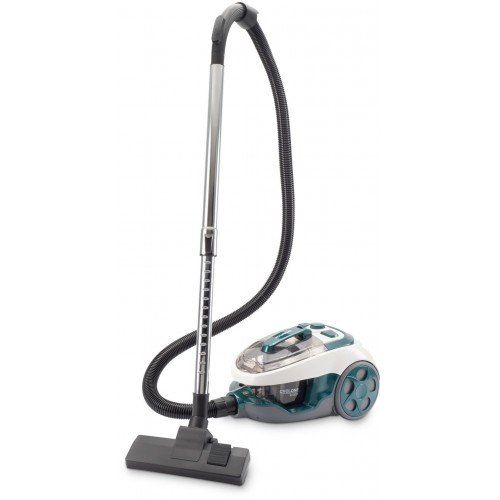 Пылесос Hyundai HYV-C3500 (белый/бирюзовый) 3