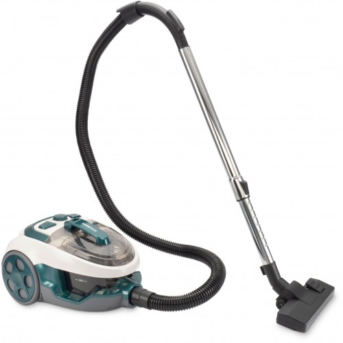 Пылесос Hyundai HYV-C3500 (белый/бирюзовый) 4