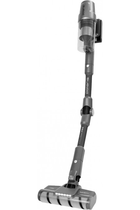 Вертикальный пылесос Polaris PVCS 4050 CyclonicPRO (серый) 