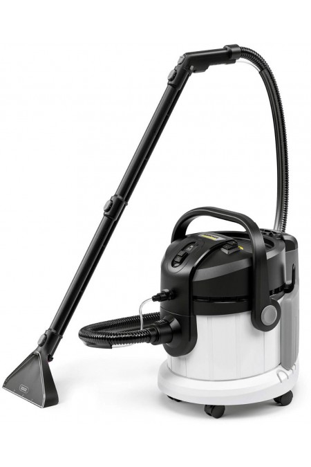 Пылесос моющий Karcher SE 4 (1.081-150.0) (белый) 