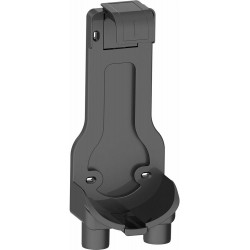 Вертикальный пылесос BBK BV3001 (синий/серый)