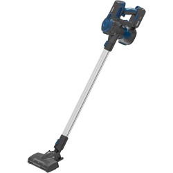 Вертикальный пылесос BBK BV3001 (синий/серый)