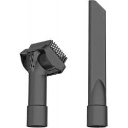 Вертикальный пылесос BBK BV3002 (красный/серый)