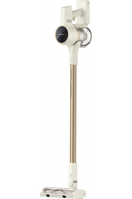Вертикальный пылесос Dreame Trouver S3 Detect Aqua (золотистый/серый) 