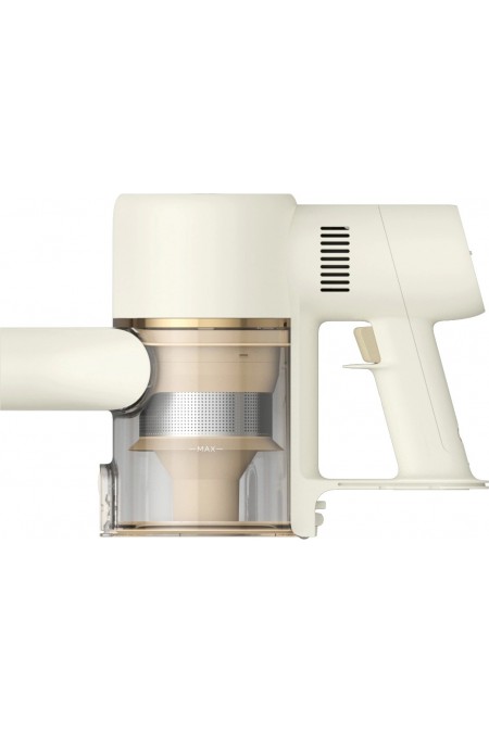 Вертикальный пылесос Dreame Trouver S3 Detect Aqua (золотистый/серый) 4