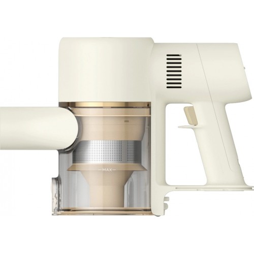 Вертикальный пылесос Dreame Trouver S3 Detect Aqua (золотистый/серый) 13