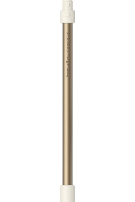 Вертикальный пылесос Dreame Trouver S3 Detect Aqua (золотистый/серый) 6