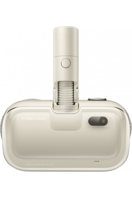 Вертикальный пылесос Dreame Trouver S3 Detect Aqua (золотистый/серый) 7