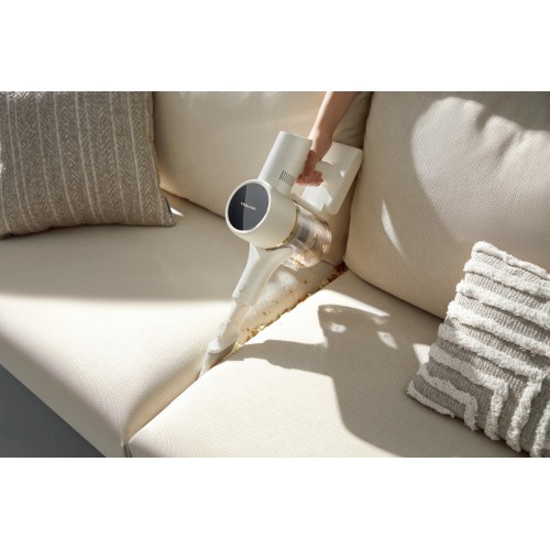 Вертикальный пылесос Dreame Trouver S3 Detect Aqua (золотистый/серый) 21