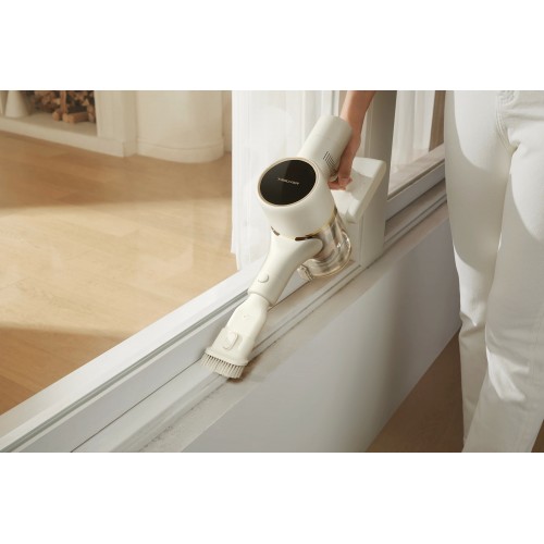 Вертикальный пылесос Dreame Trouver S3 Detect Aqua (золотистый/серый) 22