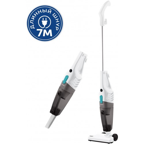 Вертикальный пылесос Scarlett SC-VC80H23 (белый/черный) 15